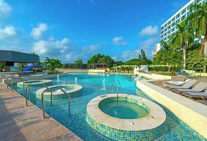 Fotos del hotel Hilton Cartagena:  22