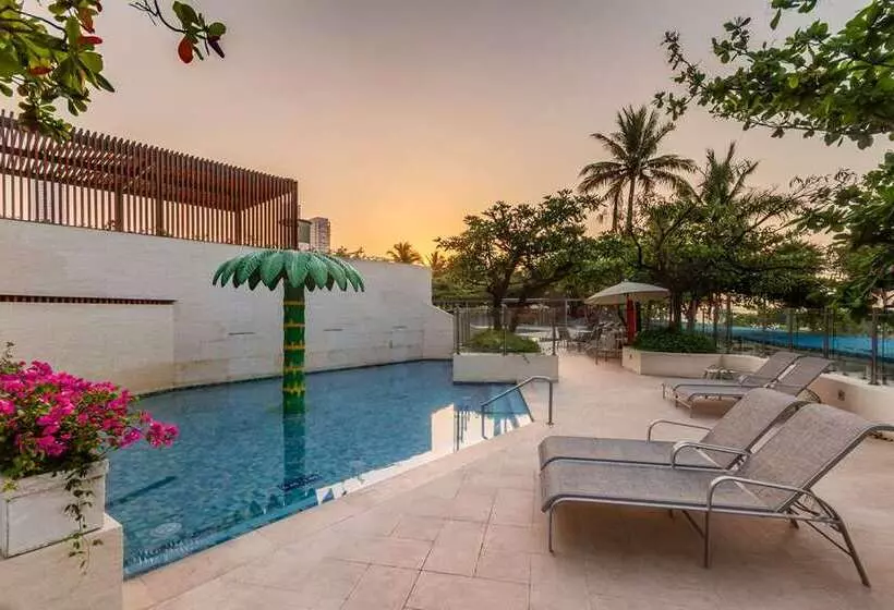 Fotos del hotel Hilton Cartagena:  3