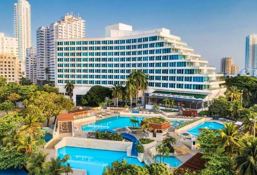 Fotos del hotel Hilton Cartagena:  11