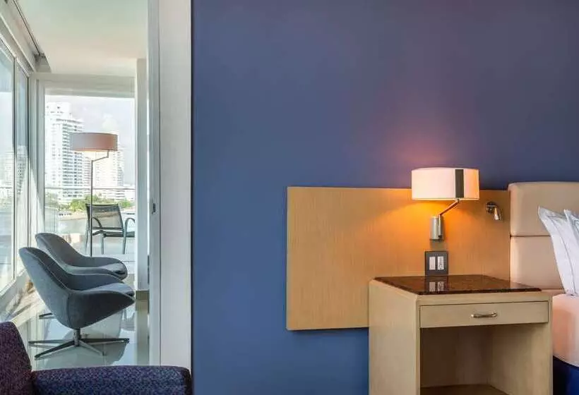 Fotos del hotel Hilton Cartagena:  12