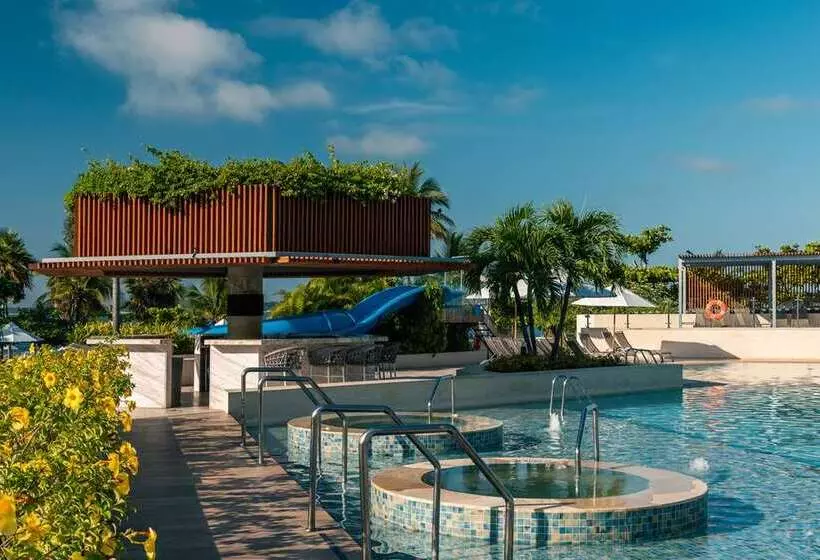 Fotos del hotel Hilton Cartagena:  8