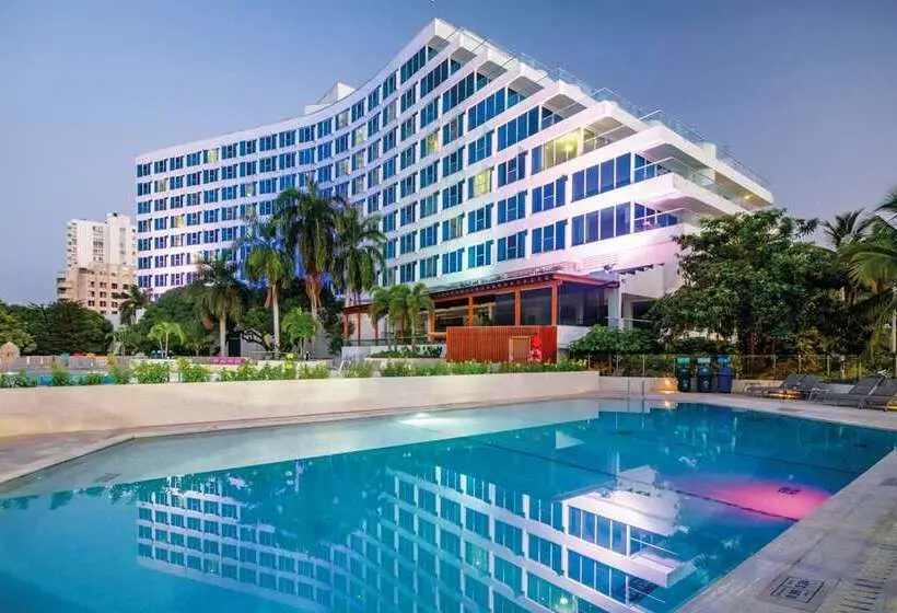 Hilton Cartagena