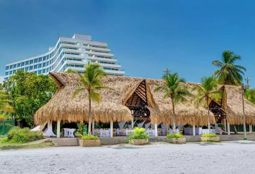 Fotos del hotel Hilton Cartagena:  23