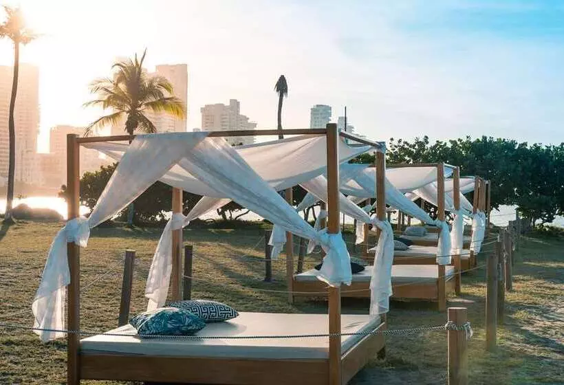 Fotos del hotel Hilton Cartagena:  16