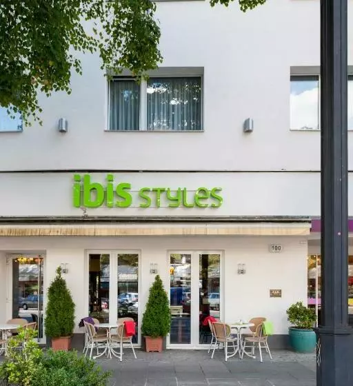 Fotos del hotel Ibis Styles Berlin An Der Oper:  10
