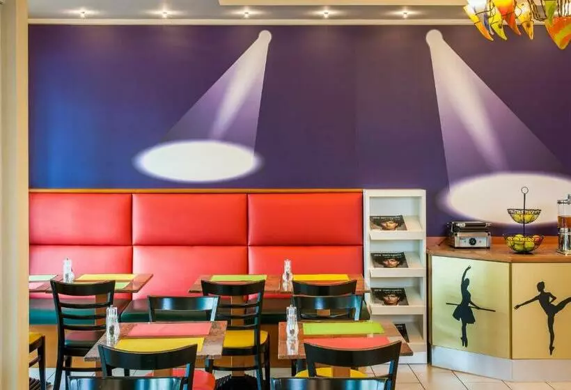 Fotos del hotel Ibis Styles Berlin An Der Oper:  5