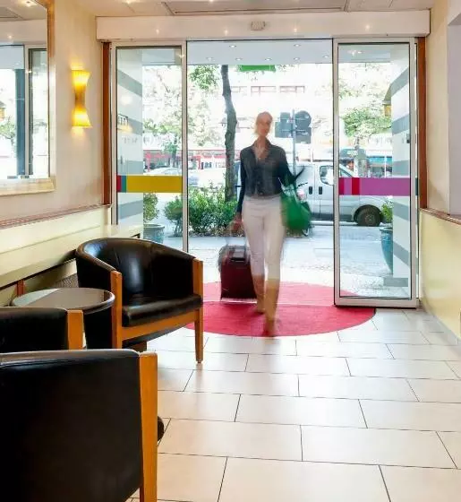 Fotos del hotel Ibis Styles Berlin An Der Oper:  3