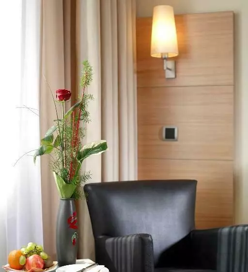 Fotos del hotel Ibis Styles Berlin An Der Oper:  15