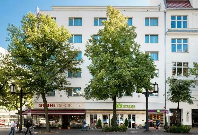 Fotos del hotel Ibis Styles Berlin An Der Oper:  1