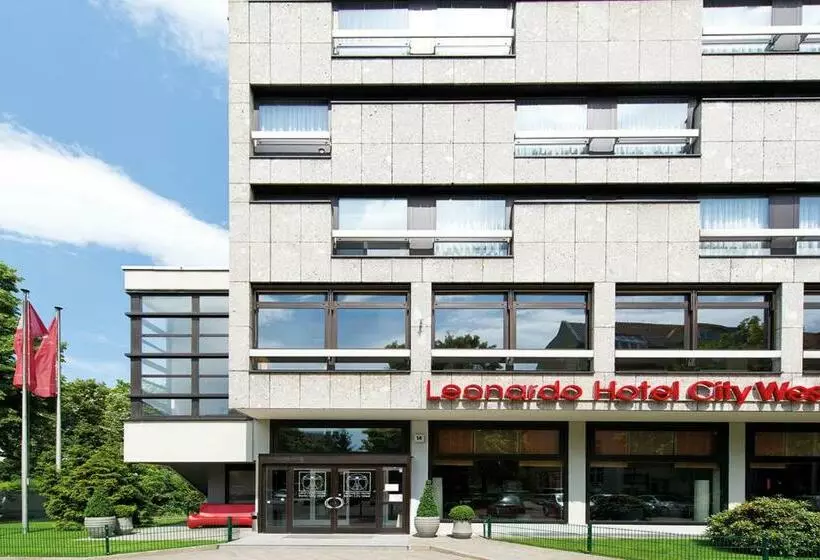 Fotos del hotel Leonardo  Berlin City West:  11