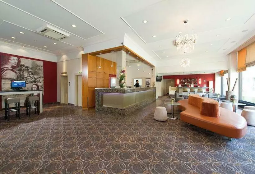 Fotos del hotel Leonardo  Berlin City West:  9