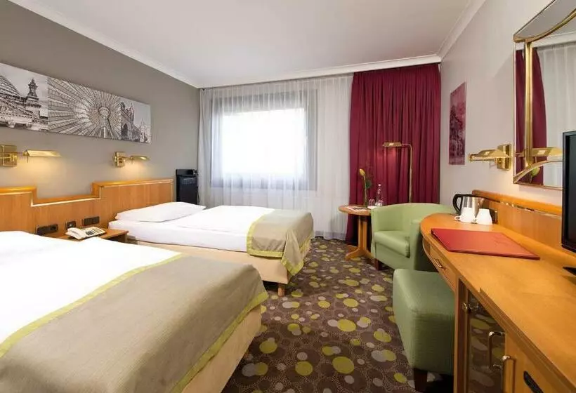 Fotos del hotel Leonardo  Berlin City West:  8