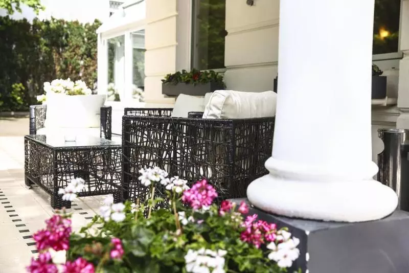 Fotos del hotel Marienthal Garni:  4