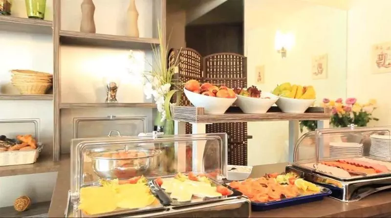 Fotos del hotel Marienthal Garni:  3