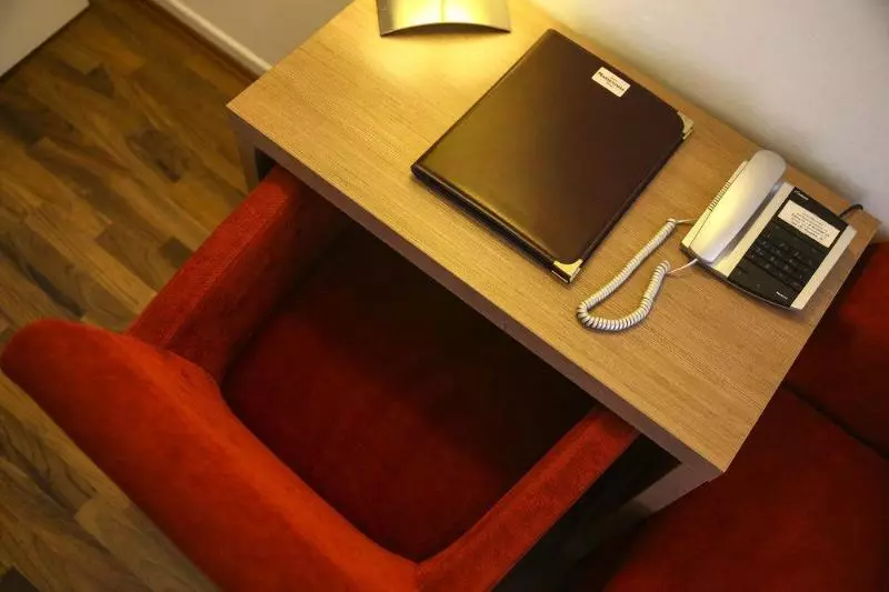 Fotos del hotel Marienthal Garni:  15