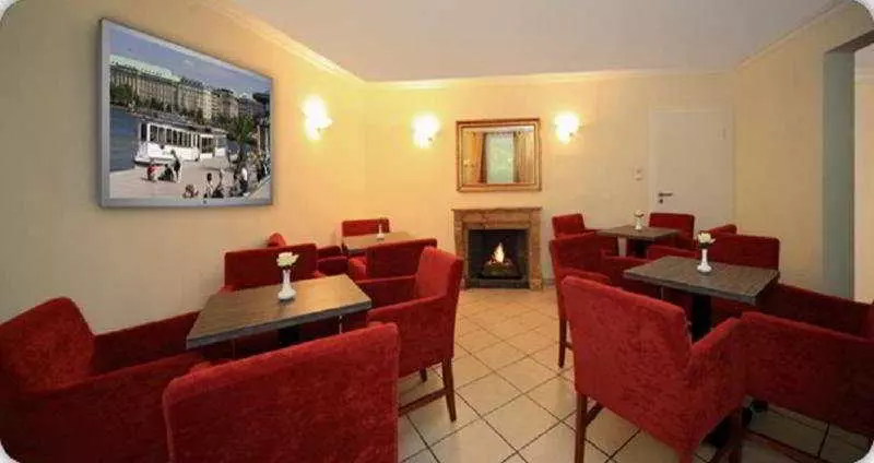 Fotos del hotel Marienthal Garni:  2