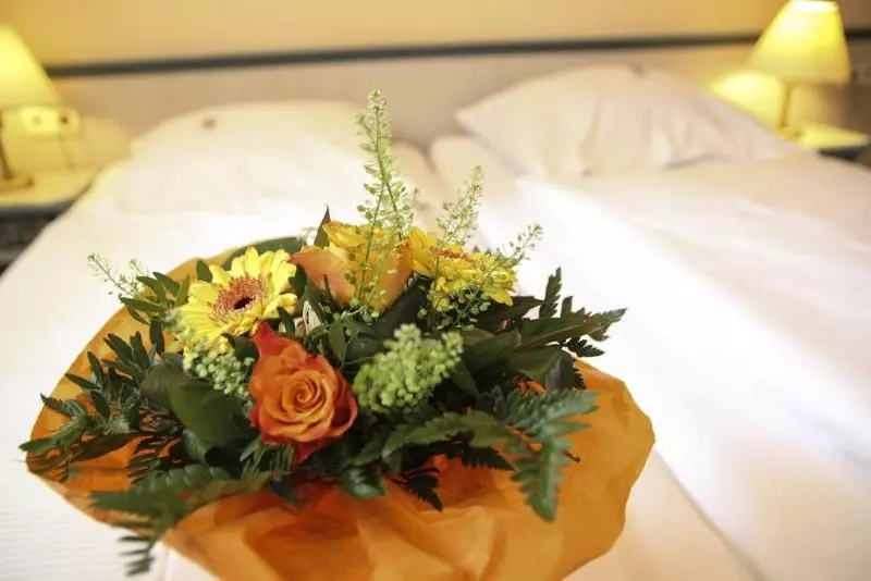 Fotos del hotel Marienthal Garni:  12