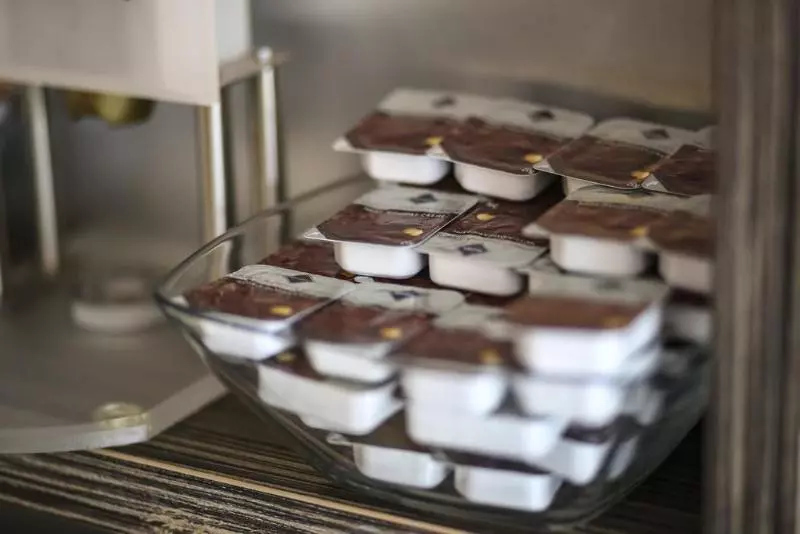 Fotos del hotel Marienthal Garni:  10