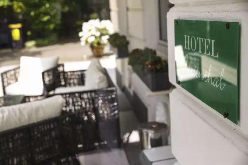 Fotos del hotel Marienthal Garni:  7