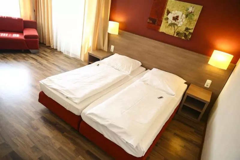 Fotos del hotel Marienthal Garni:  14