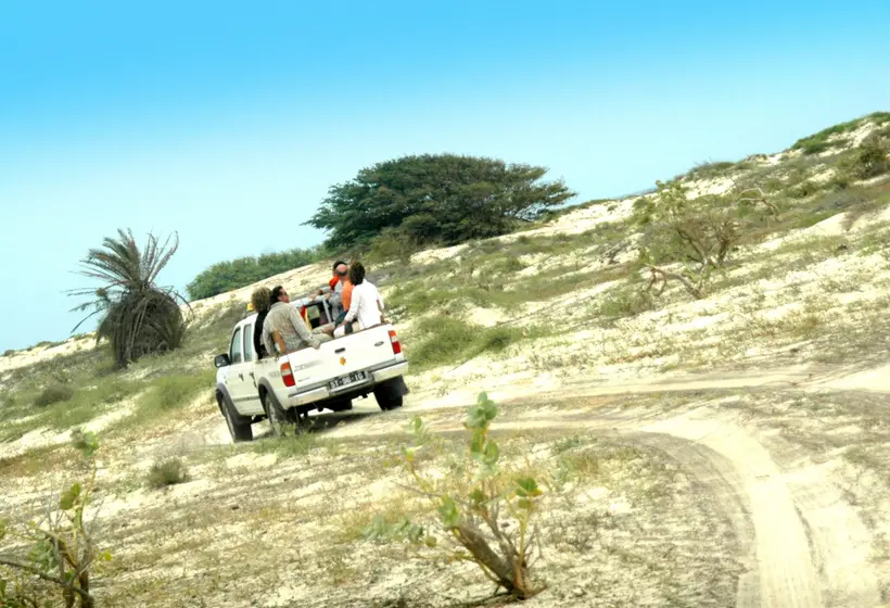 Fotos del hotel Morabeza:  17