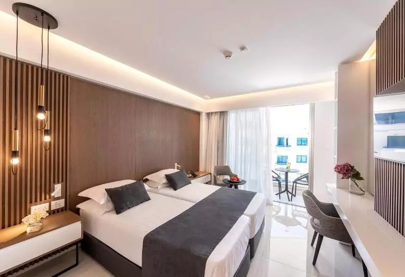 Fotos del hotel Pavlo Napa Beach:  8