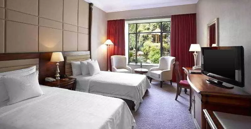 Fotos del hotel Sheraton Guilin:  14