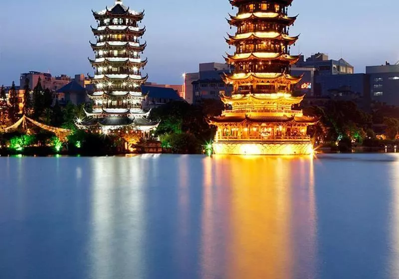 Fotos del hotel Sheraton Guilin:  17