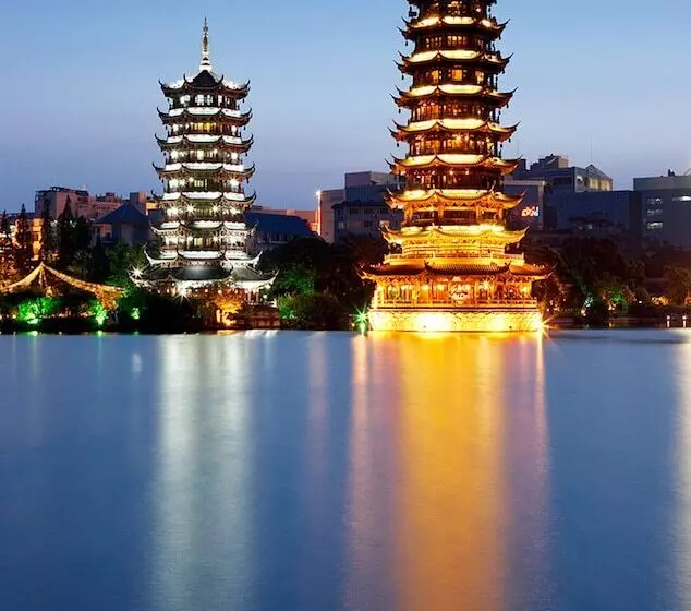 Fotos del hotel Sheraton Guilin:  13