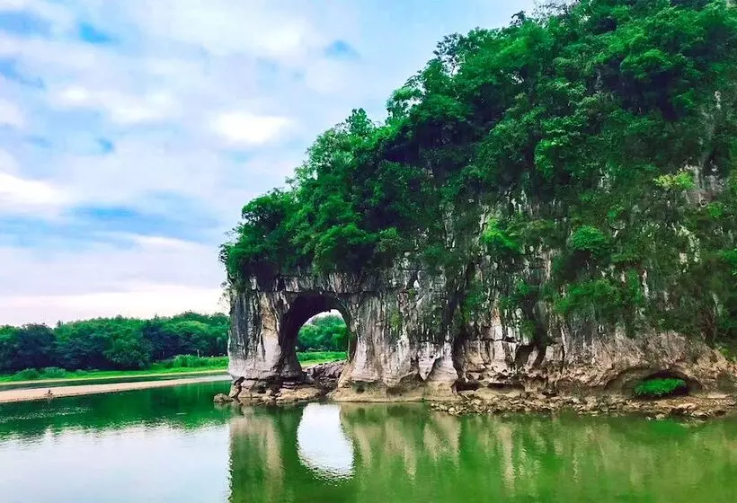 Fotos del hotel Sheraton Guilin:  7