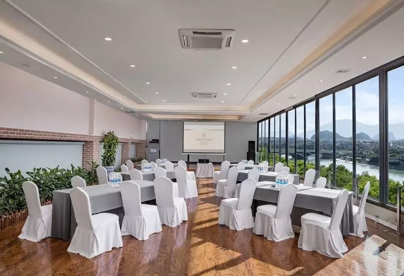 Fotos del hotel Sheraton Guilin:  23