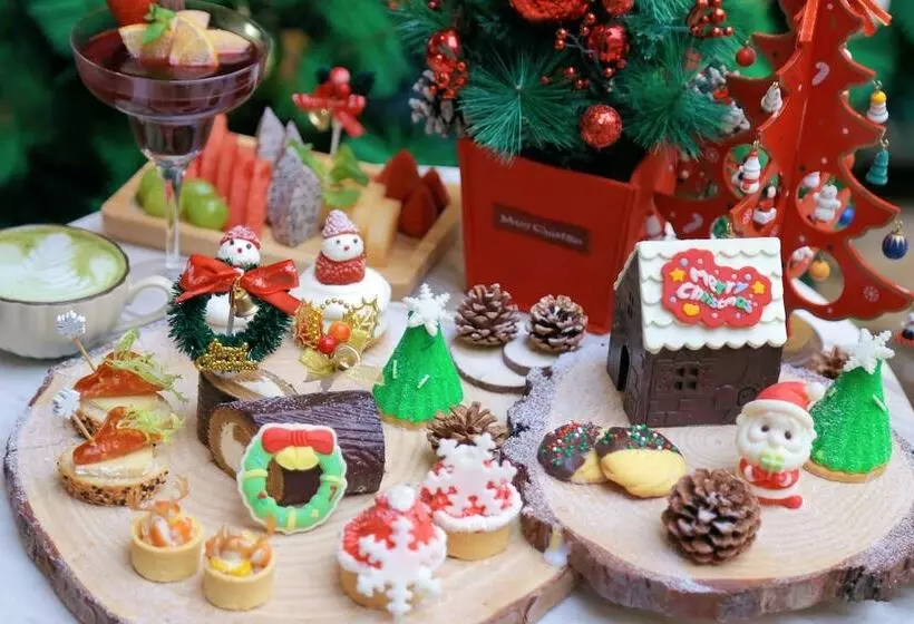 Fotos del hotel Sheraton Guilin:  12