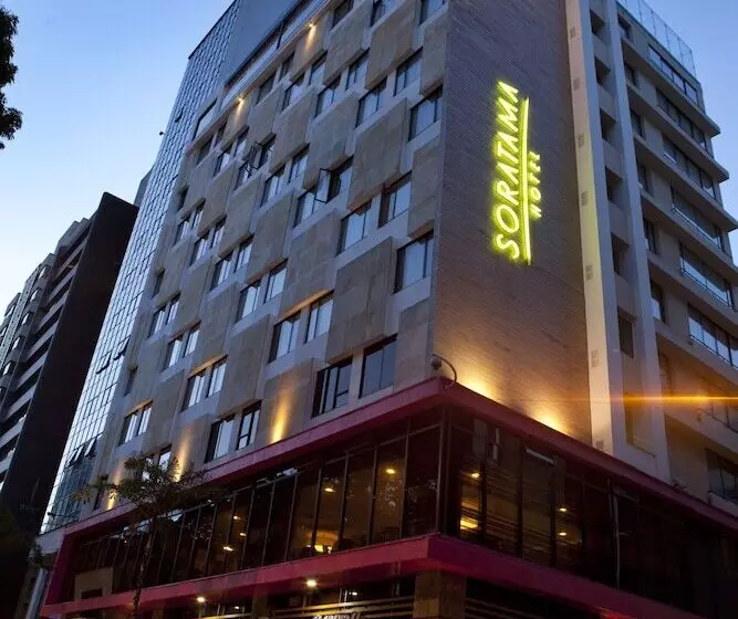 Fotos del hotel Soratama:  10
