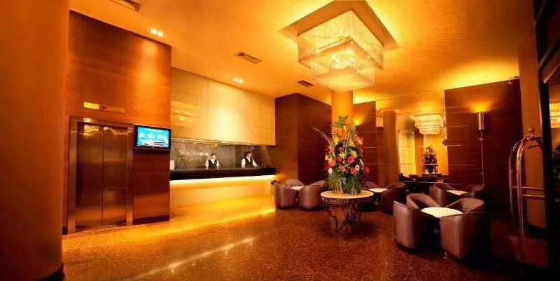 Fotos del hotel Soratama:  13