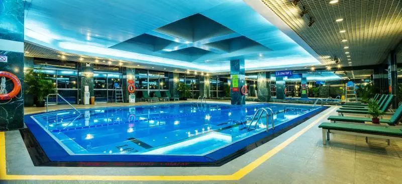 Fotos del hotel The Great Wall  Beijing:  10