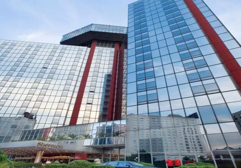 Fotos del hotel The Great Wall  Beijing:  7