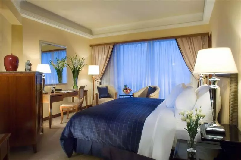 Fotos del hotel The Great Wall  Beijing:  9