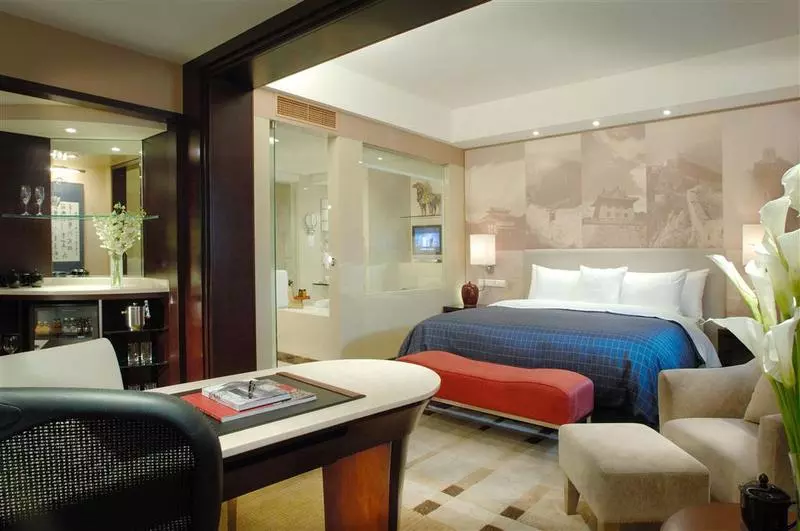 Fotos del hotel The Great Wall  Beijing:  14