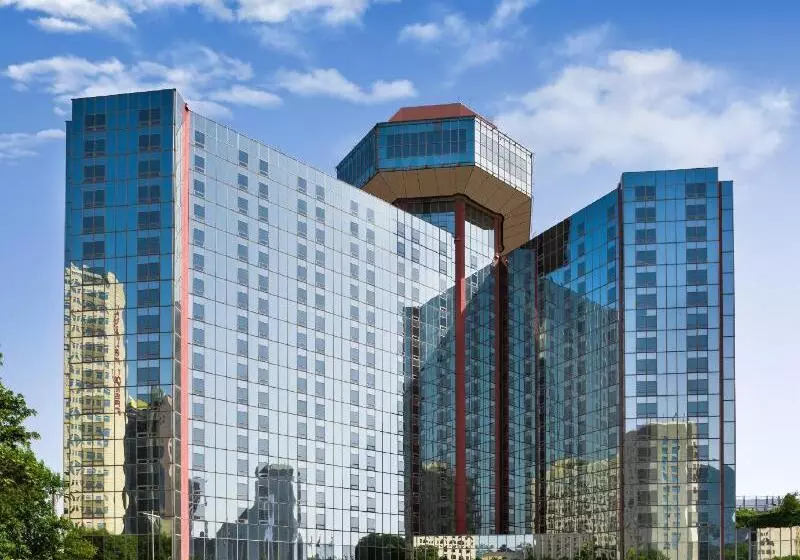 Fotos del hotel The Great Wall  Beijing:  8