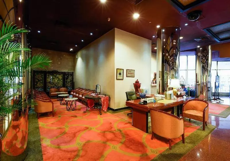 Fotos del hotel The Great Wall  Beijing:  4