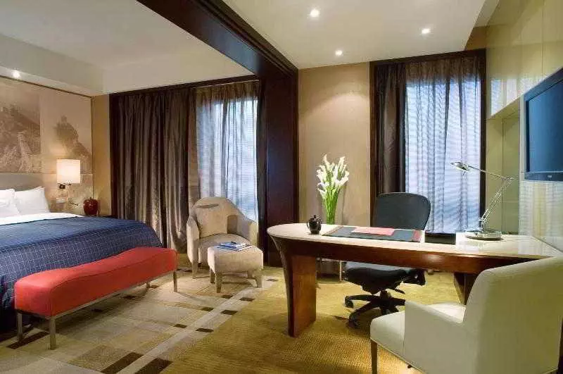 Fotos del hotel The Great Wall  Beijing:  21