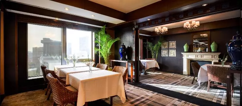 Fotos del hotel The Great Wall  Beijing:  5