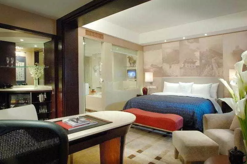 Fotos del hotel The Great Wall  Beijing:  18