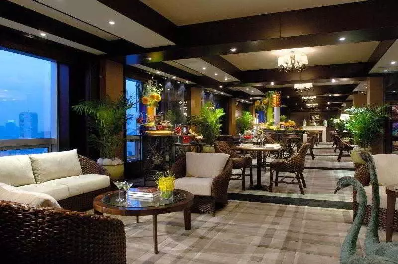 Fotos del hotel The Great Wall  Beijing:  16