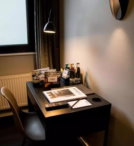 Fotos del hotel Atrium Rhein:  18