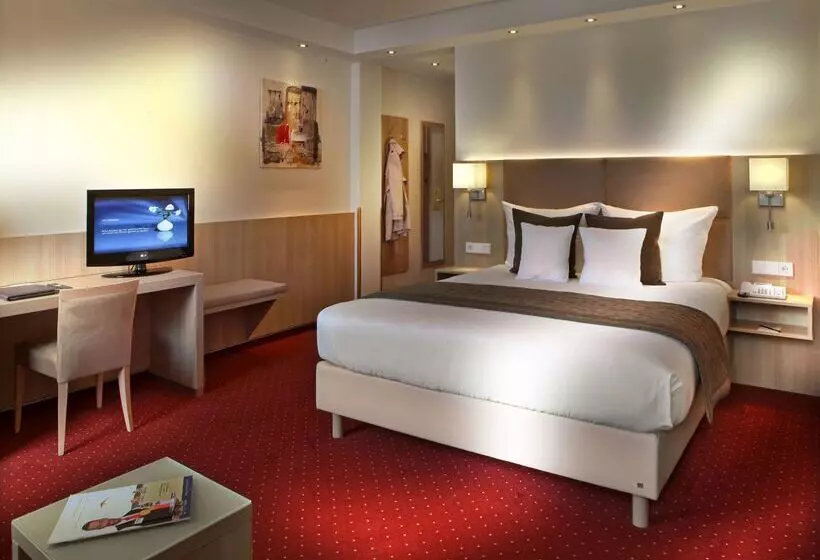 Fotos del hotel Best Western Hotel Zur Post:  17