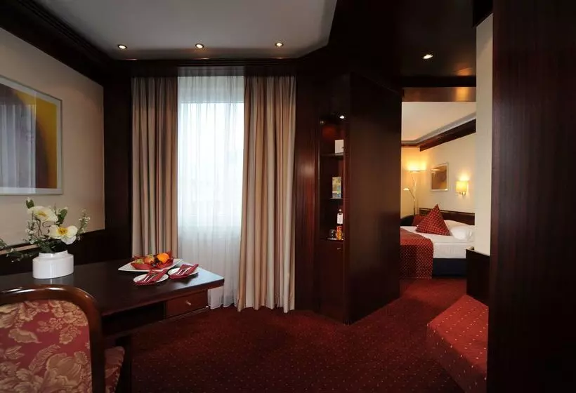 Fotos del hotel Best Western Hotel Zur Post:  13