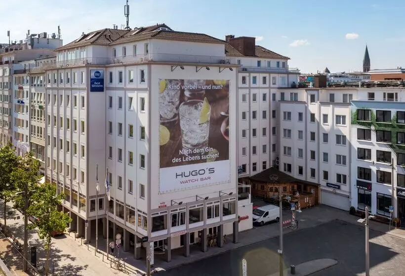 Fotos del hotel Best Western Hotel Zur Post:  16