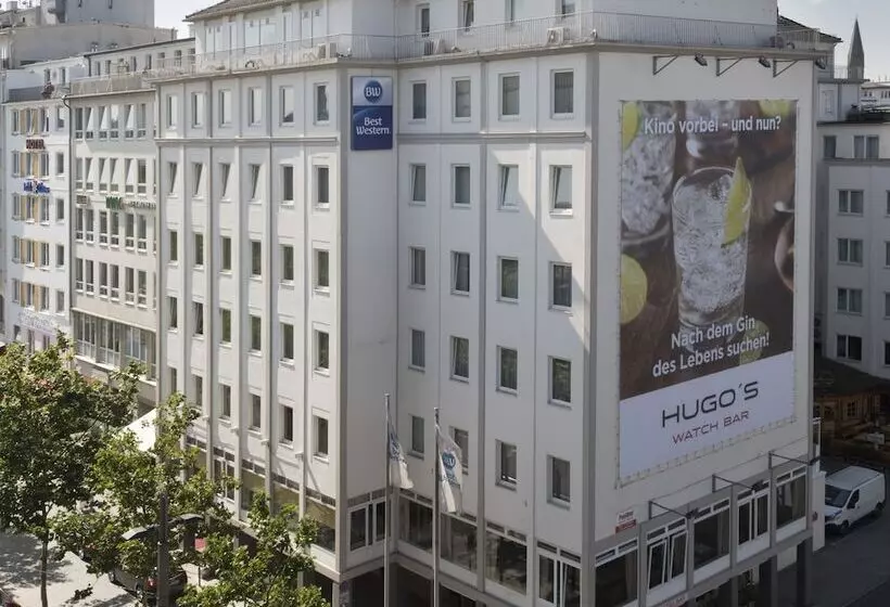 Fotos del hotel Best Western Hotel Zur Post:  10