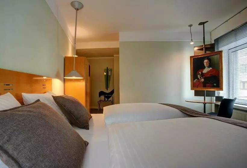 Fotos del hotel Boutique 009 Köln City:  10